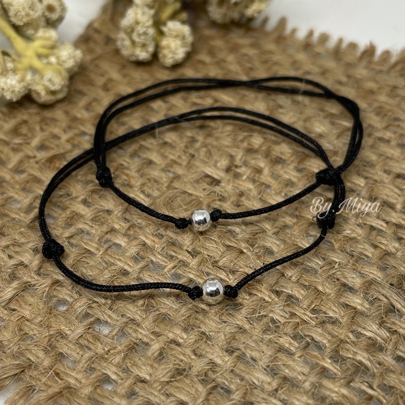 Gelang couple / Gelang tali couple / Gelang couple sahabat / Gelang pasangan / Gelang minimalis