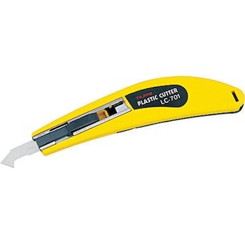

Pisau Pemotong Cutter Plastik Mika