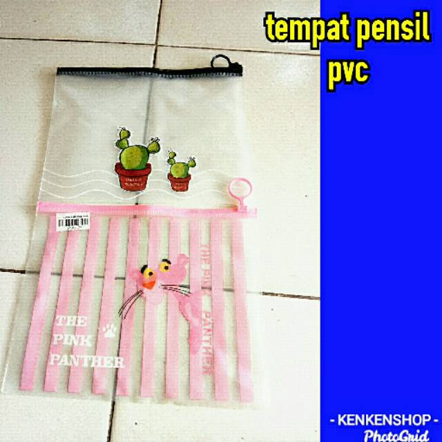 

Tempat pensil pvc