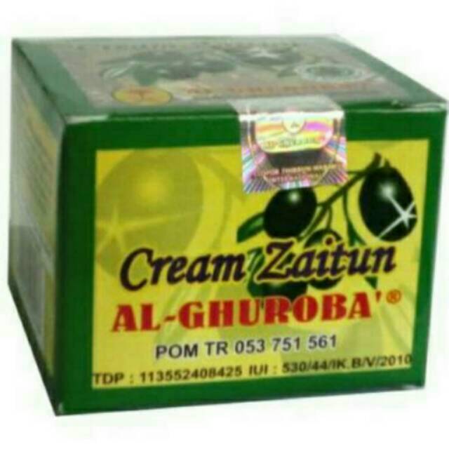 

Cream Zaitun Al-Ghuroba' / Alghuroba / Al Ghuroba