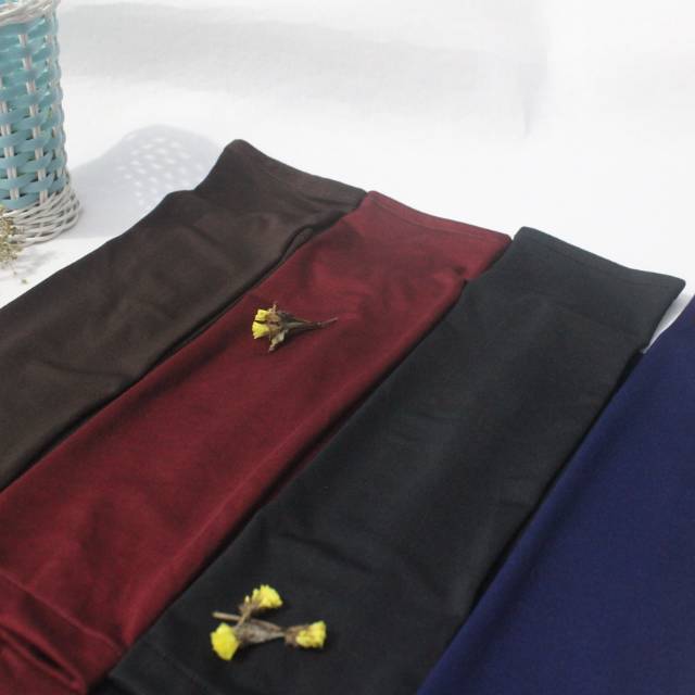Handshock Jempol Jersey/ Kaos Tangan Muslimah/ Deker Lengan