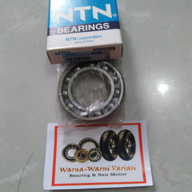 NTN Bearing kopling untuk GL Pro SC0698