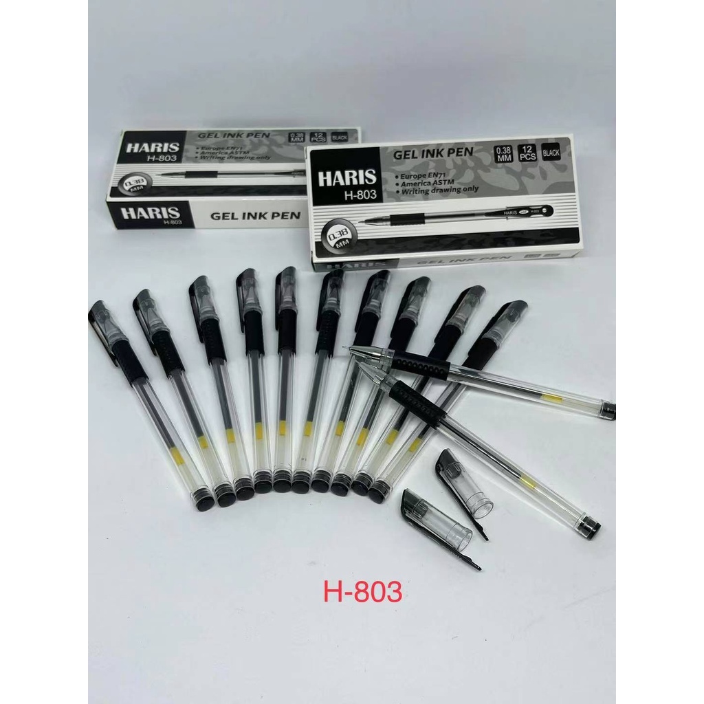 

Pulpen Gel 1 Lusin Pen Gel