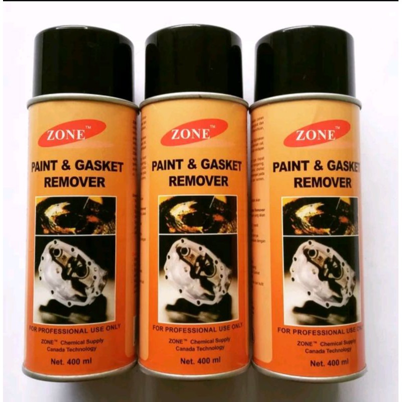 Paint &amp; Gasket Remover 400ml Perontok Cat Kotoran Kerak Dll