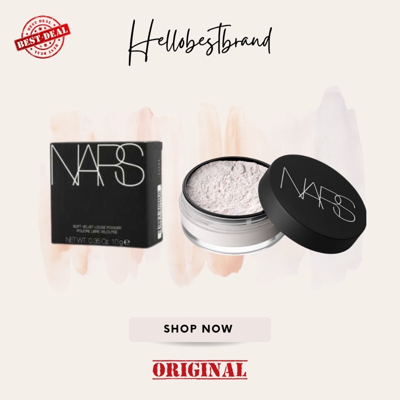 NARS Light Reflecting Setting Loose Powder