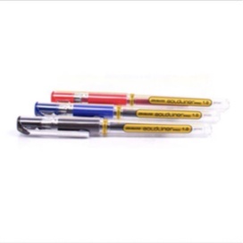 

[PCS] BOLPEN / PULPEN STANDARD BOLDLINER PRO 1.0 / PULPEN TANDA TANGAN*