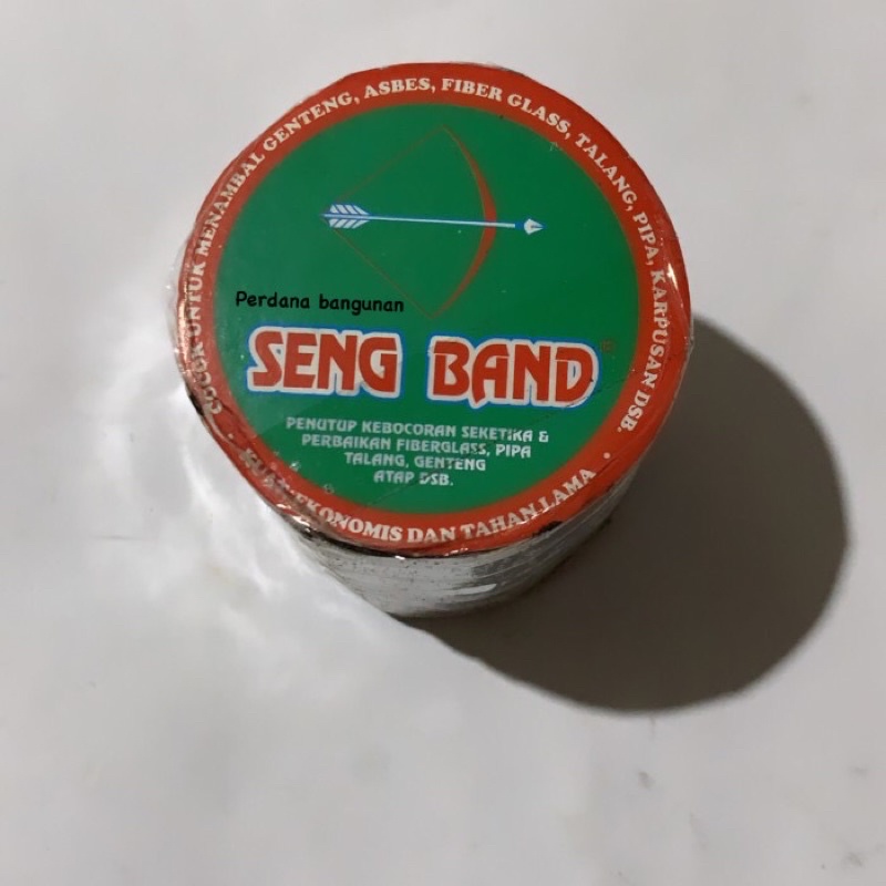 Jual Lem Seng Band 1 Mtr Lem Seng Band Anti Bocor Shopee Indonesia