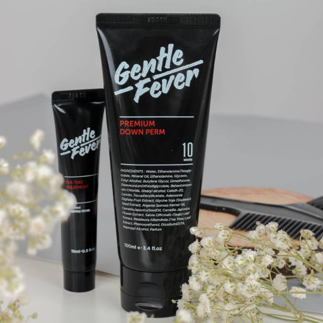 Gentle Fever Down Perm
