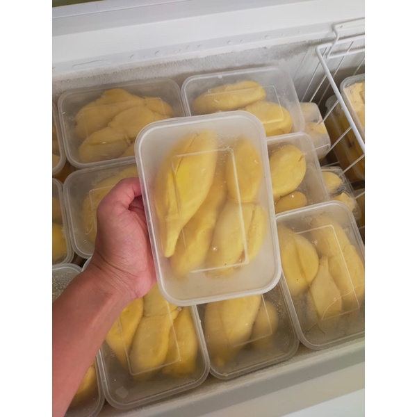 

DURIAN MONTONG PARIGI