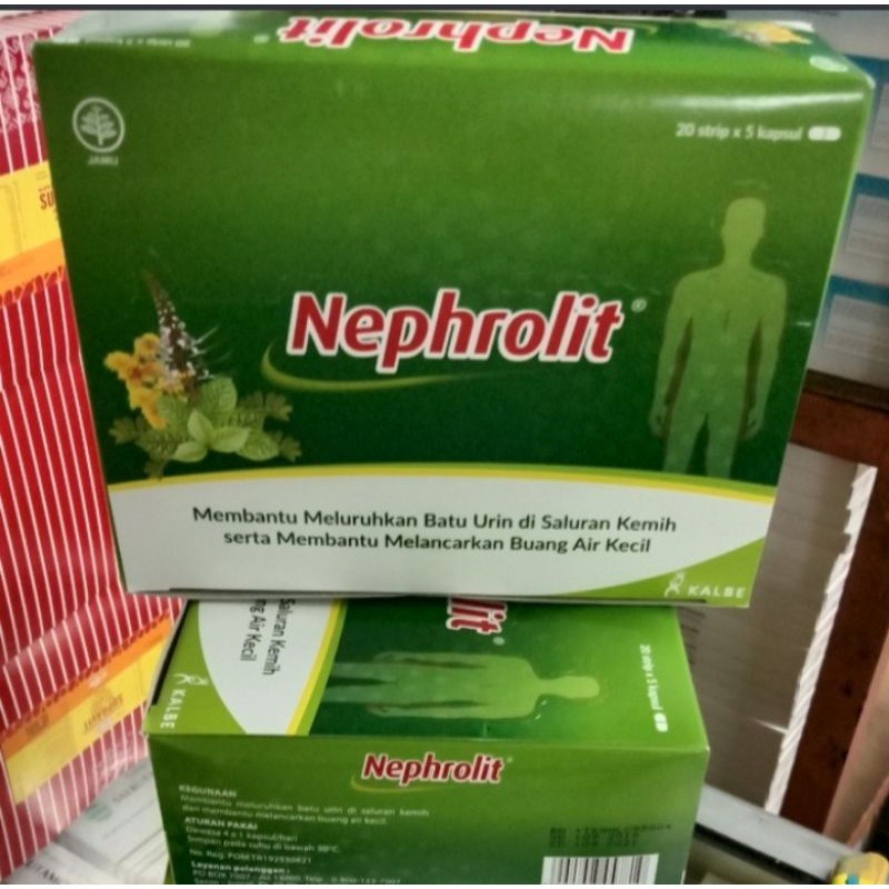 NEPHROLIT