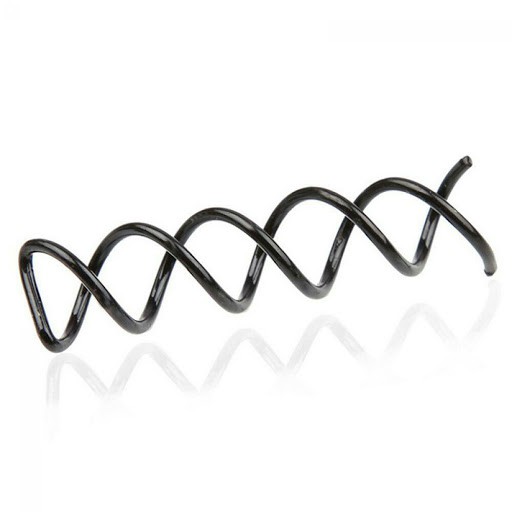 CLEARANCE SALE - Spiral hair pin