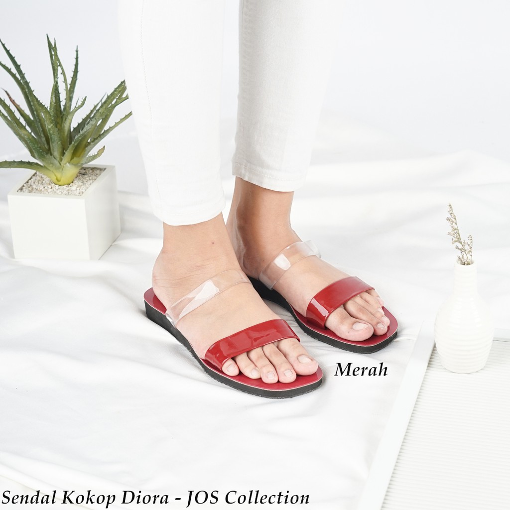 Sendal Wanita Selop Diora by JOS Collection