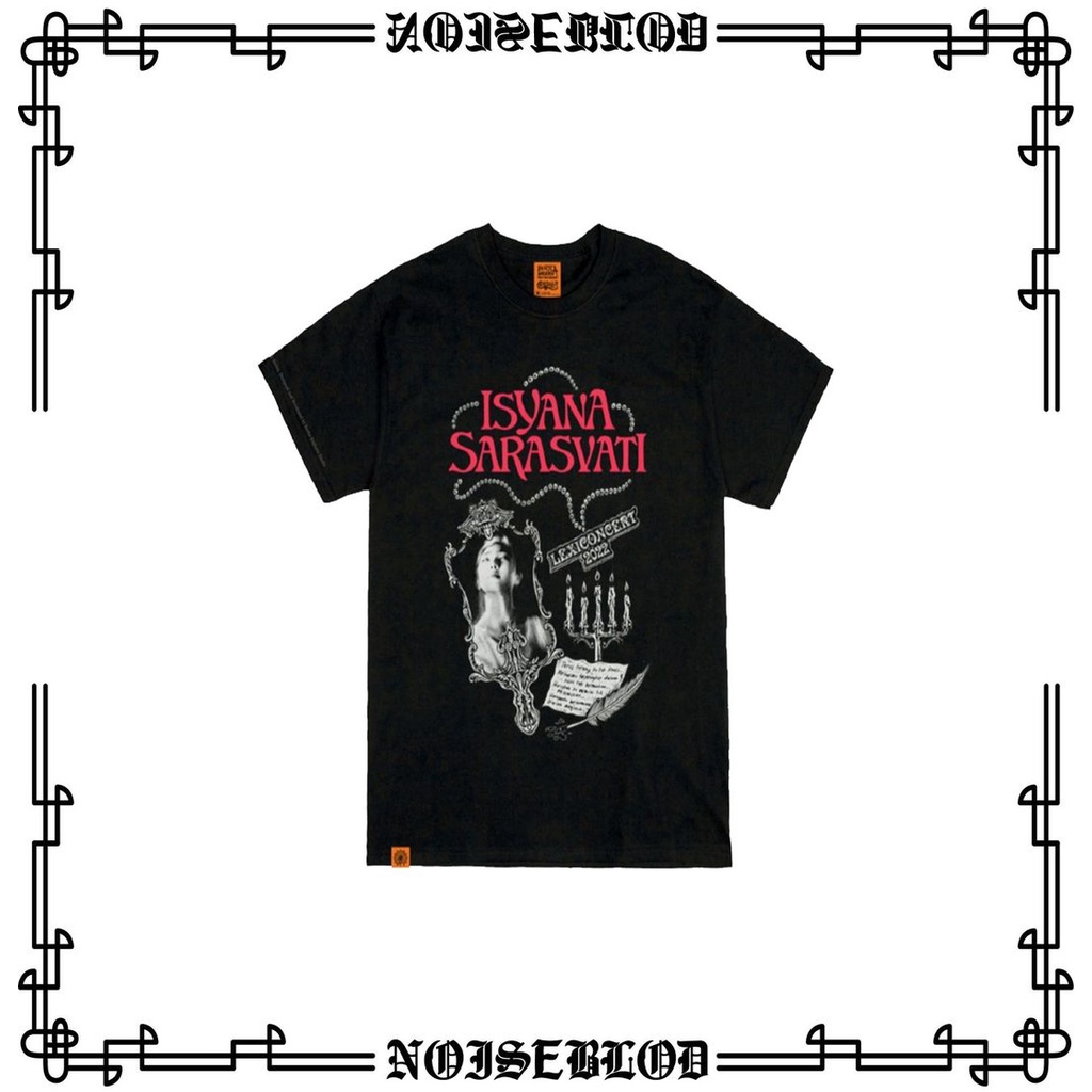 ISYANA SARASVATI - LEXICONCERT BALI CITY SERIES