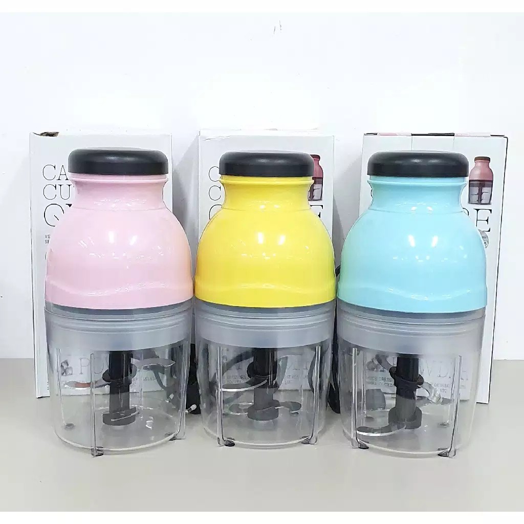 Blender Capsule Cutter / Blender Mini / Blender Kapsul / Blender Portable