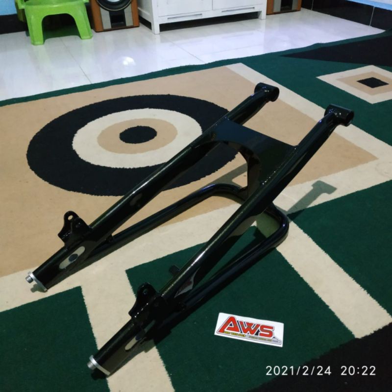 swing arm Honda TIGER model ninja RR