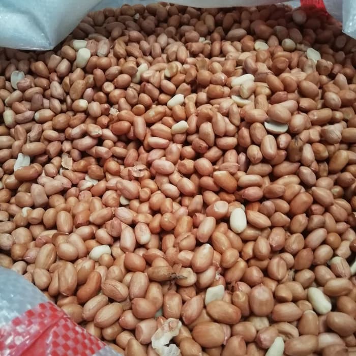 

KACANG TANAH PER 250 GRAM (1/4 KG)