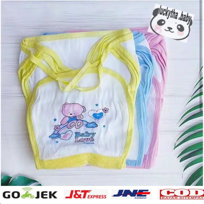 grosir!! 12 pcs_popok bayi katun lapis handuk /popok handuk top/ lower  kain /perlengkapan bayi