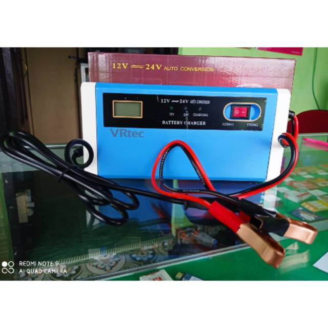 Cas Aki 10 A 12v 24v