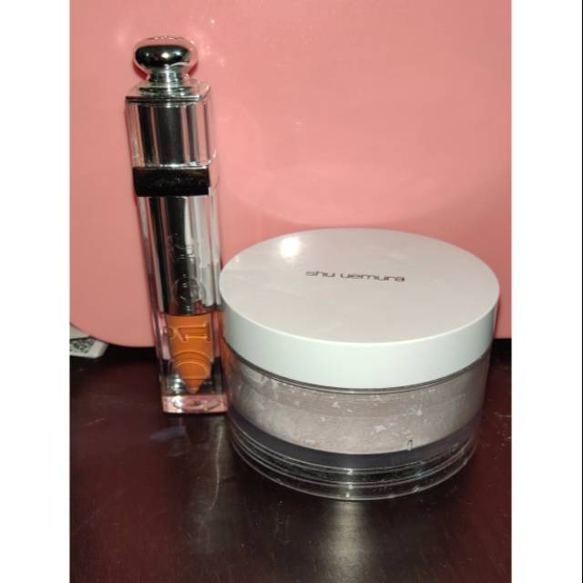 Shu uemura Free Dior lipgloss