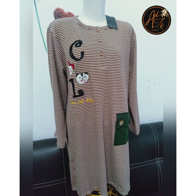 Tunik Salur by Mei Jie Wang