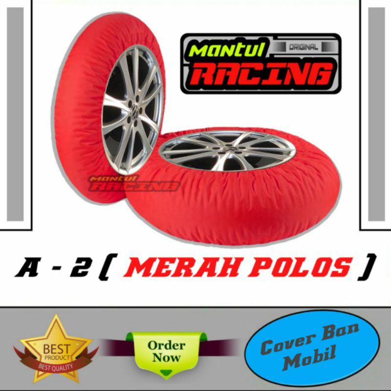 Sarung Ban Serep ( 4 pcs )/Cover Serep Ban Mobil BAHAN WATERPROOF UNIVERSAL TERBARU