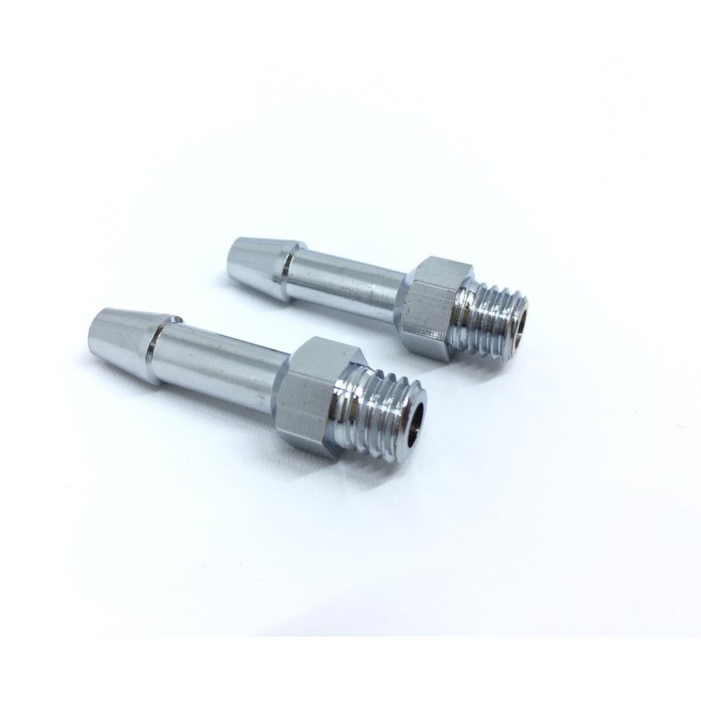 Nepel Gosokan Setrika Uap / Nepple Selang Setrika Uap Boiler / Neppel Drat Sambungan Selang Setrika 