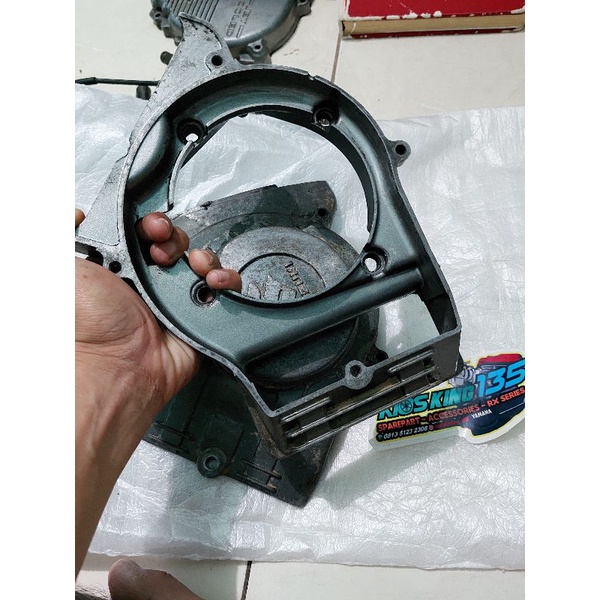 cover magnet satria 2 tak