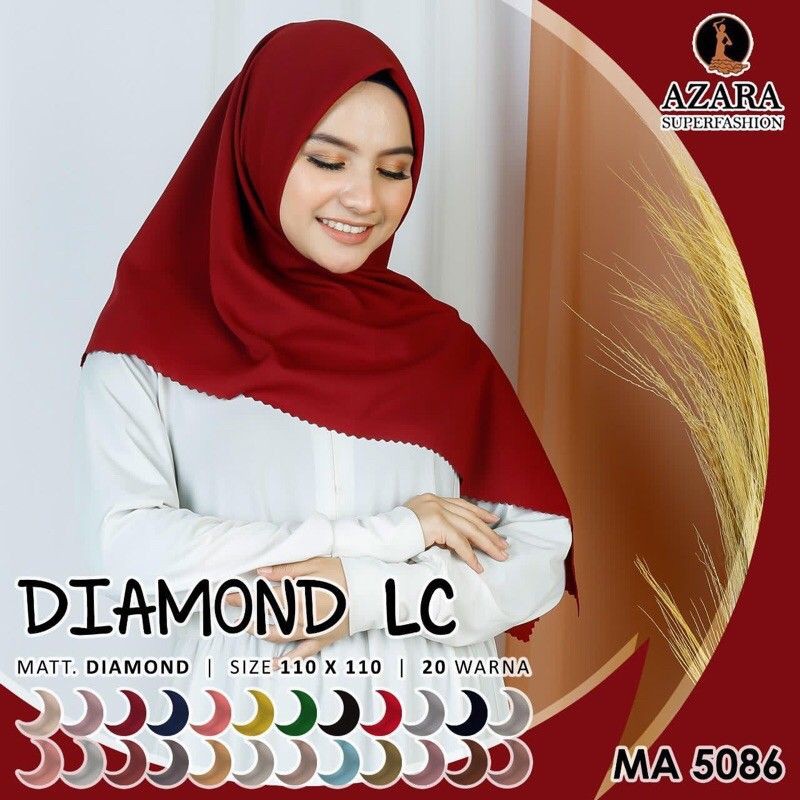 Diamond Lacer Cut