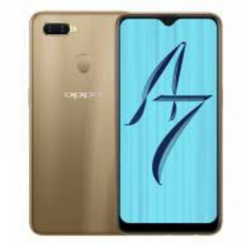 Oppo A7 SECOND bisa nego