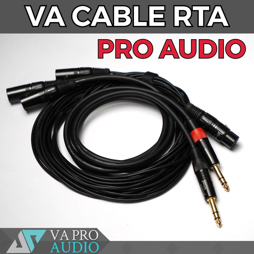 Jual Kabel rta analyzer pro car audio by VA CABLE | Shopee Indonesia