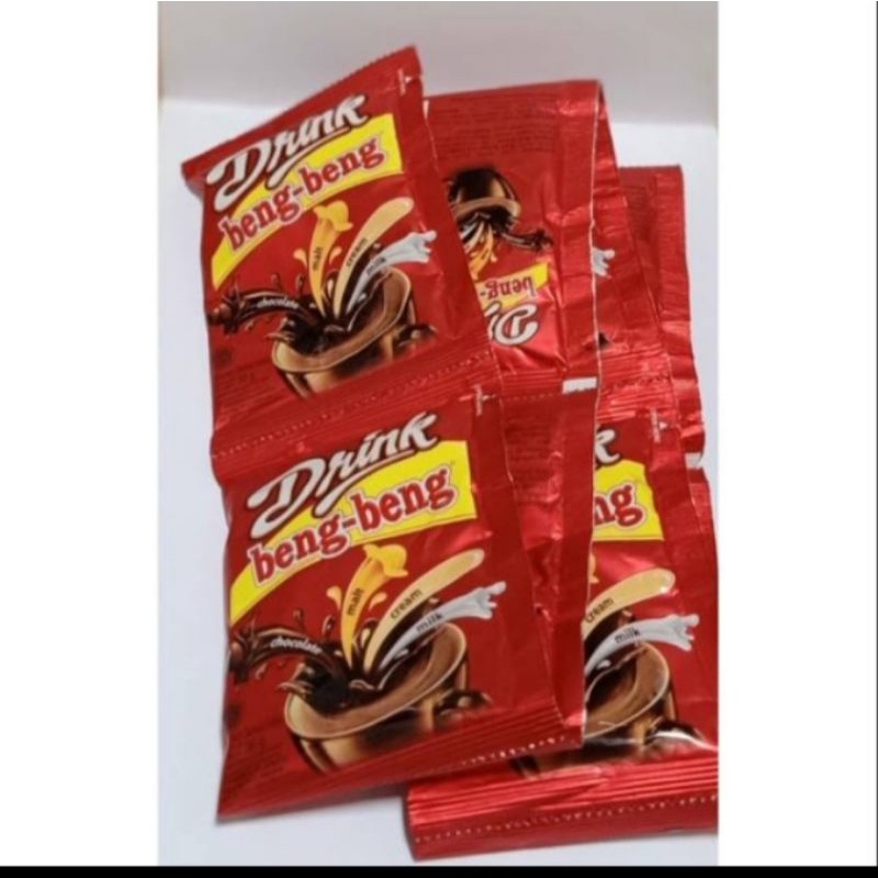 

drink beng-beng