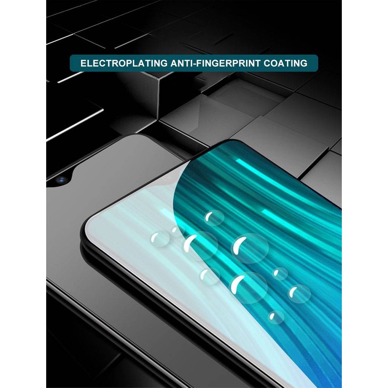 9D 9H Full Screen Protective Glass on the Redmi 9 9A 9C 8 8A 7 7A For Xiaomi Redmi Note 7 8 9 Pro 8T 9S Tempered Glass Film Case