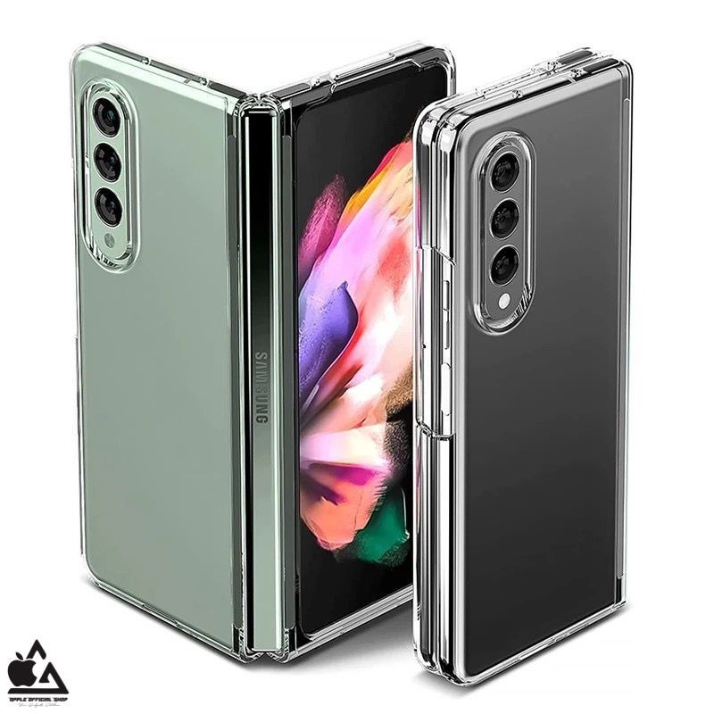 PREMIUM CASE BENING CLEAR SAMSUNG GALAXY Z FOLD 3 FOLD 2 FLIP 3  FLIP 1 Cover TRANSPARAN HD HIGH QUALITY