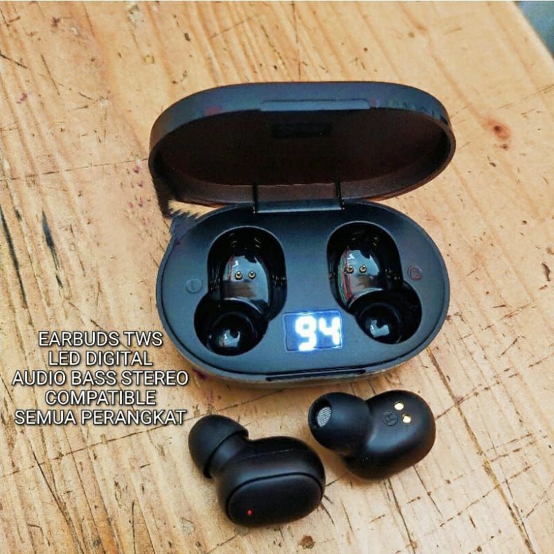 SGS-MI  wireless earbuds basic Z-BOX AUDIO