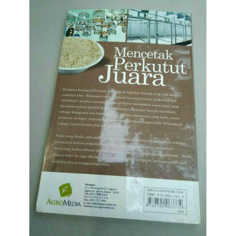 Buku Mencetak Perkuat Juara Shopee Indonesia