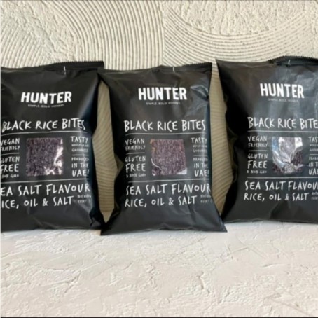 

Hunters Black Rice Bites