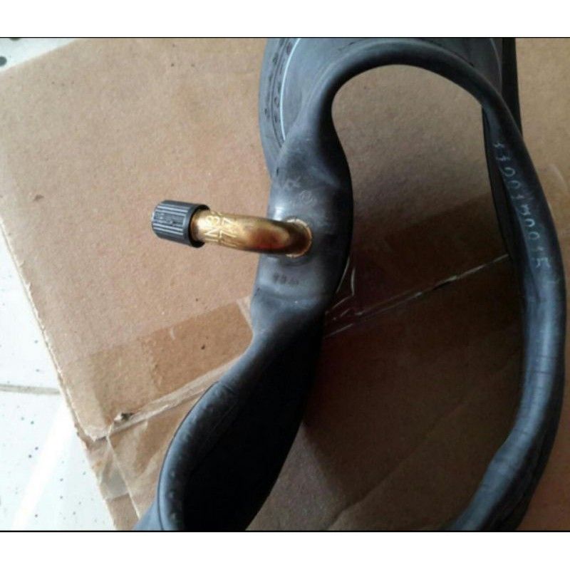 BAN DALAM R5 RING 5 UK 4.10/3.50-5 DELI TIRE PENTIL BENGKOK MINI ATV