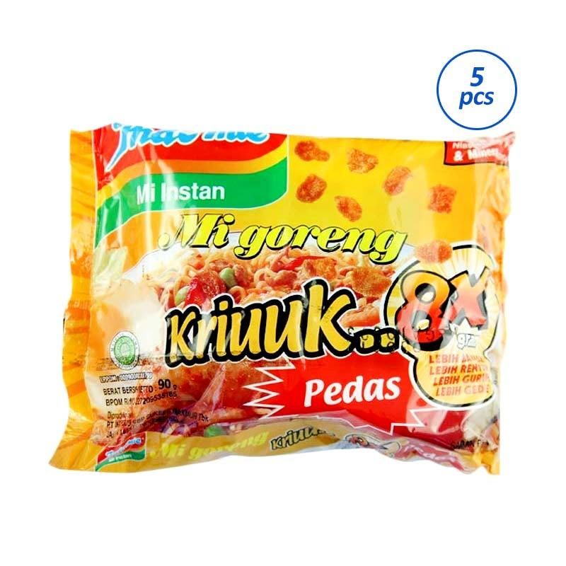

mie kriuk pedas isi 5