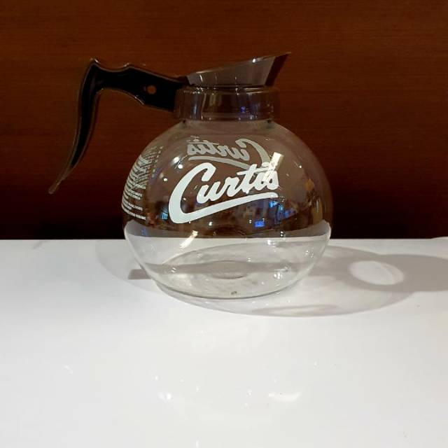 Curtis Decanter/curtis coffee and tea jug