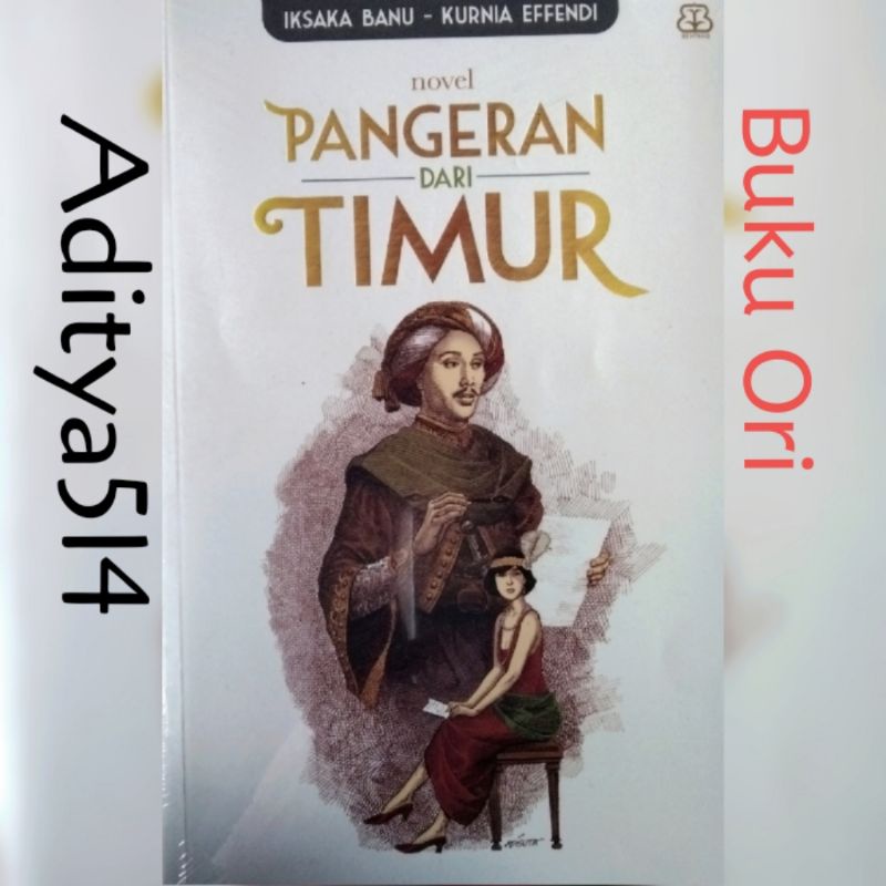 PANGERAN DARI TIMUR