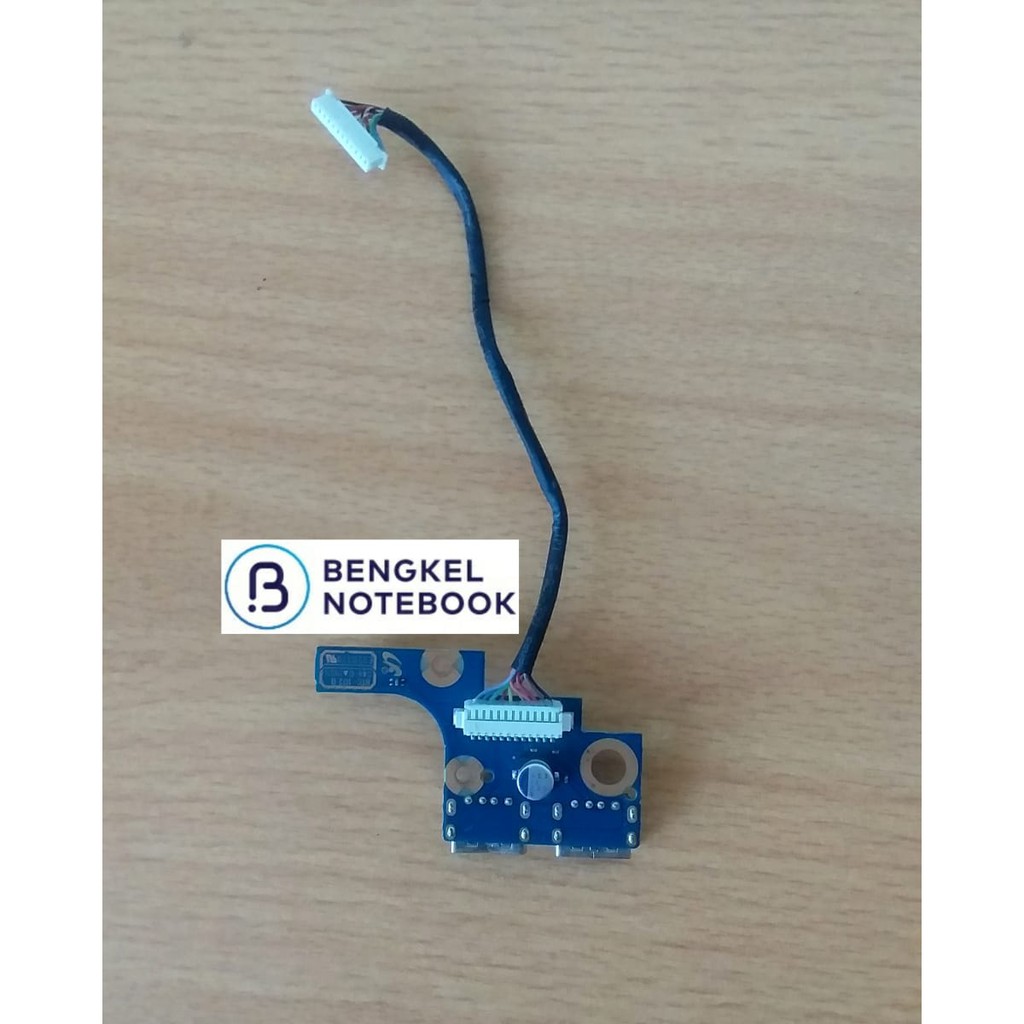 USB Board Switch On Off Samsung NP300E4E NP300E4V NP270E4V