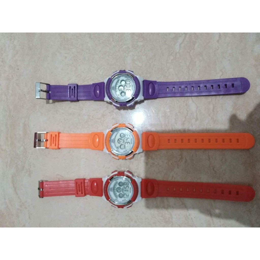 jam tangan digital s-sport murah