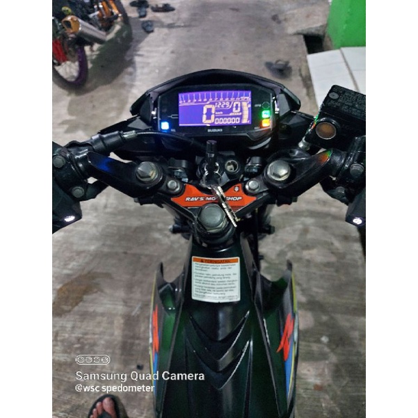 batok kepala satria fu injeksi pnp satria fu karbu