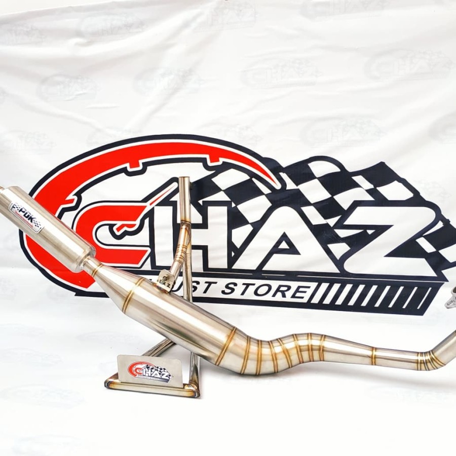 Knalpot RX Z