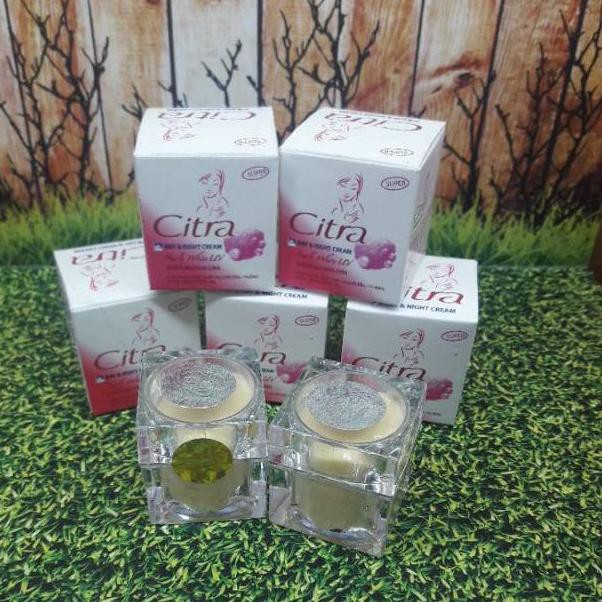 SELLER CREAM CITRA SUPER SIANG MALAM LUSINAN