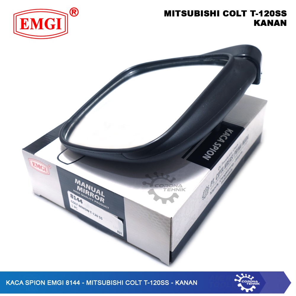 EMGI 8144 - Mitsubishi Colt Bensin T-120SS - Kanan - Kaca Spion