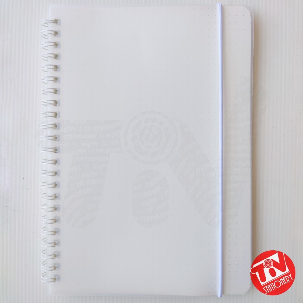 

Dotted Notebook / Notes Spiral Joyko NB-700 Dot A5 60 sheets