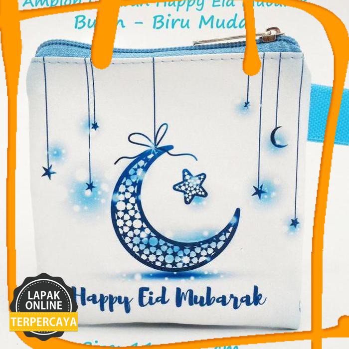 

Promo Amplop Lebaran Happy Eid Mubarak Bulan Biru Muda Angpao Lebaran Dompet Produk Berkwalitas