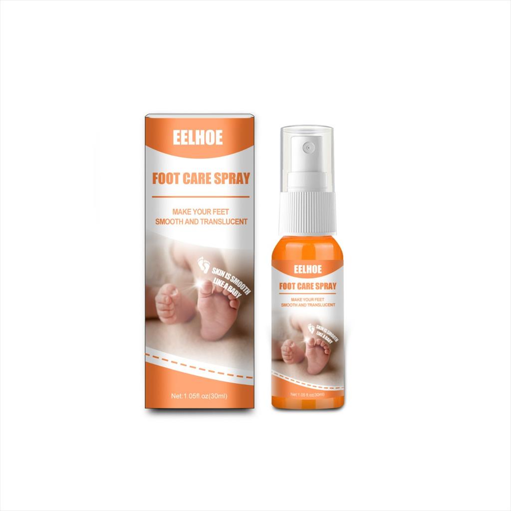 EELHOE FOOT CARE  SPRAY 100ML &amp; 30ML