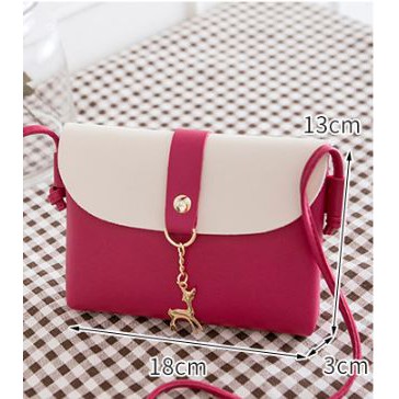 TSC - Fashion Import Tas Bahu Selempang Mini Lucu Tas Hp Tas Wanita